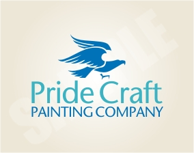 Logo-Design von Valeriu Dudau für Pride Craft Painting Company | Design #3329053