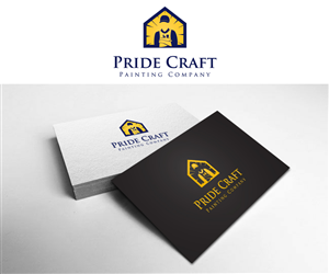Logo-Design von GenArt für Pride Craft Painting Company | Design: #3371620