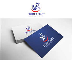 Logo-Design von GenArt für Pride Craft Painting Company | Design: #3377875