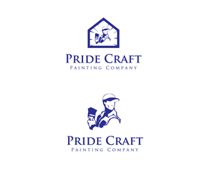 Logo-Design von GenArt für Pride Craft Painting Company | Design: #3378019