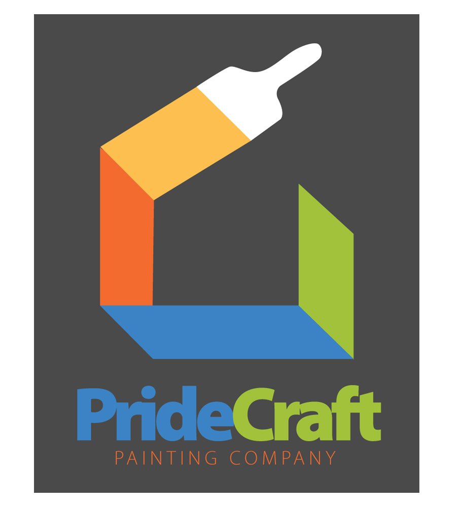 Logo Design by tigerfox for Pride Craft Painting Company | Design #3393575