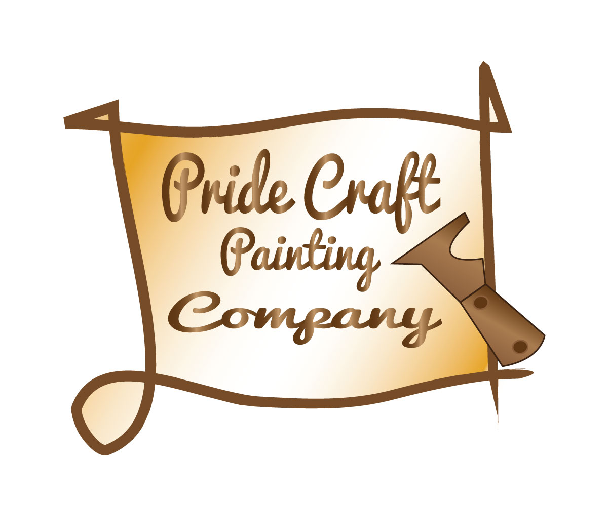Logo Design by Heeby for Pride Craft Painting Company | Design #3346852