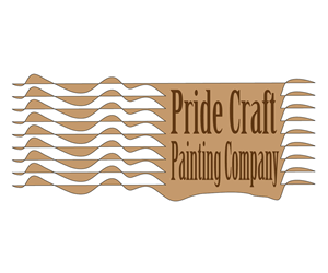Logo Design by Heeby for Pride Craft Painting Company | Design #3397614