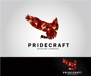 Logo Design by w7tak for Pride Craft Painting Company | Design: #3330038