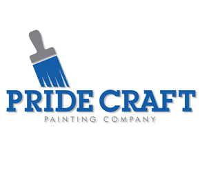 Logo Design by TheBlueGuy for Pride Craft Painting Company | Design #3322327