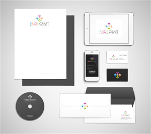 Logo-Design von Adeel Hanif® für Pride Craft Painting Company | Design: #3324045