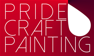 Logo Design by ALLBLACKVOODOO for Pride Craft Painting Company | Design: #3323908