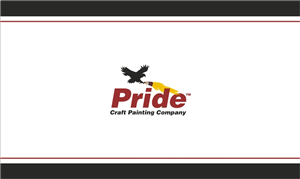 Logo Design by ISHAN for Pride Craft Painting Company | Design: #3321996