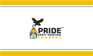 Logo Design by ISHAN for Pride Craft Painting Company | Design: #3322141