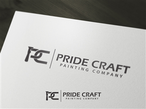 Logo-Design von madeli für Pride Craft Painting Company | Design: #3389777