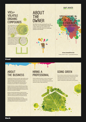 Brochure Design by Diseno Advertising Pte Ltd