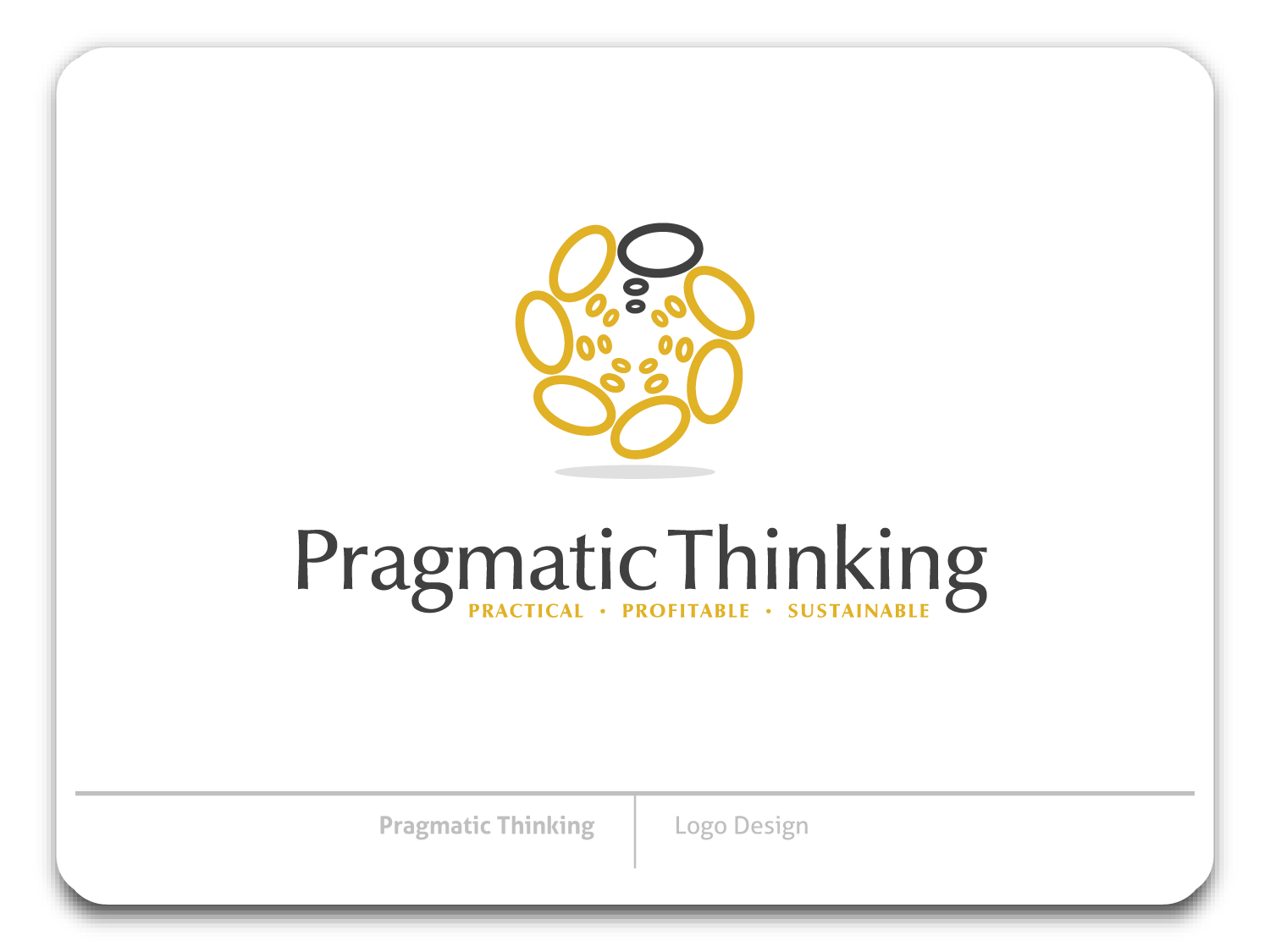 Logo Design by design pres for this project | Design #81673