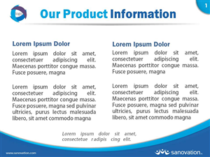 PowerPoint Design by sgarchdesign