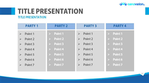 PowerPoint Design by sgarchdesign for this project | Design: #3376612