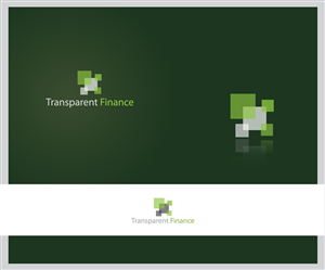 Transparent Finance | Logo Design by Finno