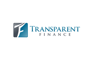 Transparent Finance | Logo Design by CreativeIyke