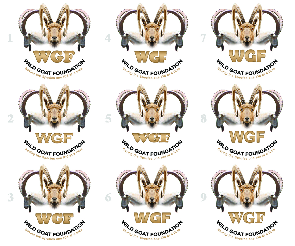 Logo Design by M79 for Wild Goat Foundation | Design #3332393