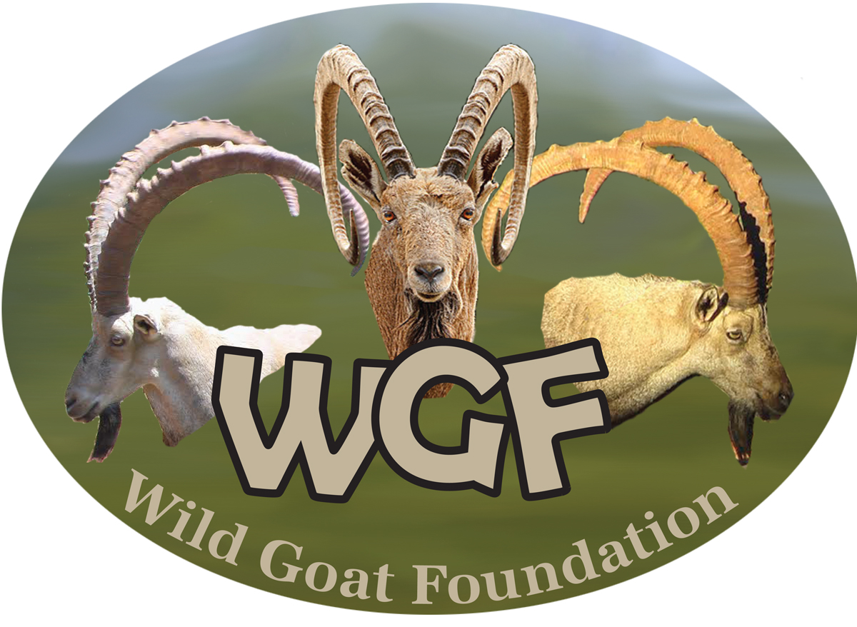 Logo-Design von jocancre8 für Wild Goat Foundation | Design #3341836