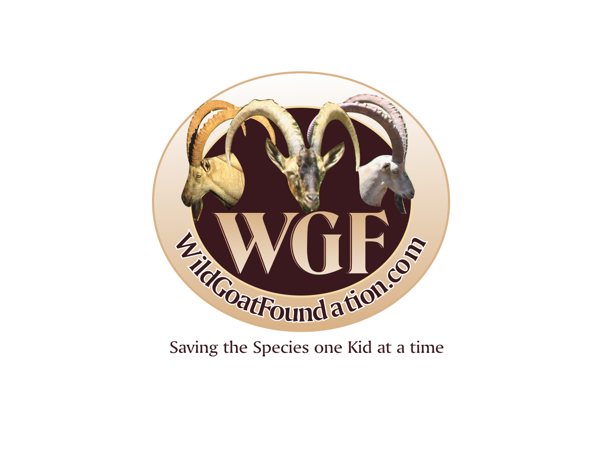 Logo-Design von Blueberry für Wild Goat Foundation | Design #3343083