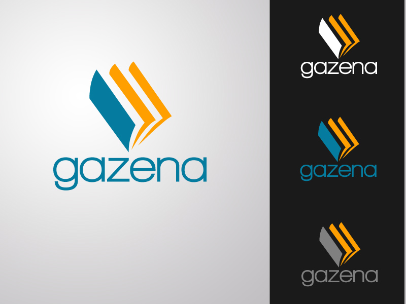 Logo Design by Seagull for Gazena Australia Pty Ltd | Design #850577