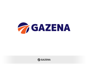 Gazena (All Capitals OK) | Logo Design by 96 alex