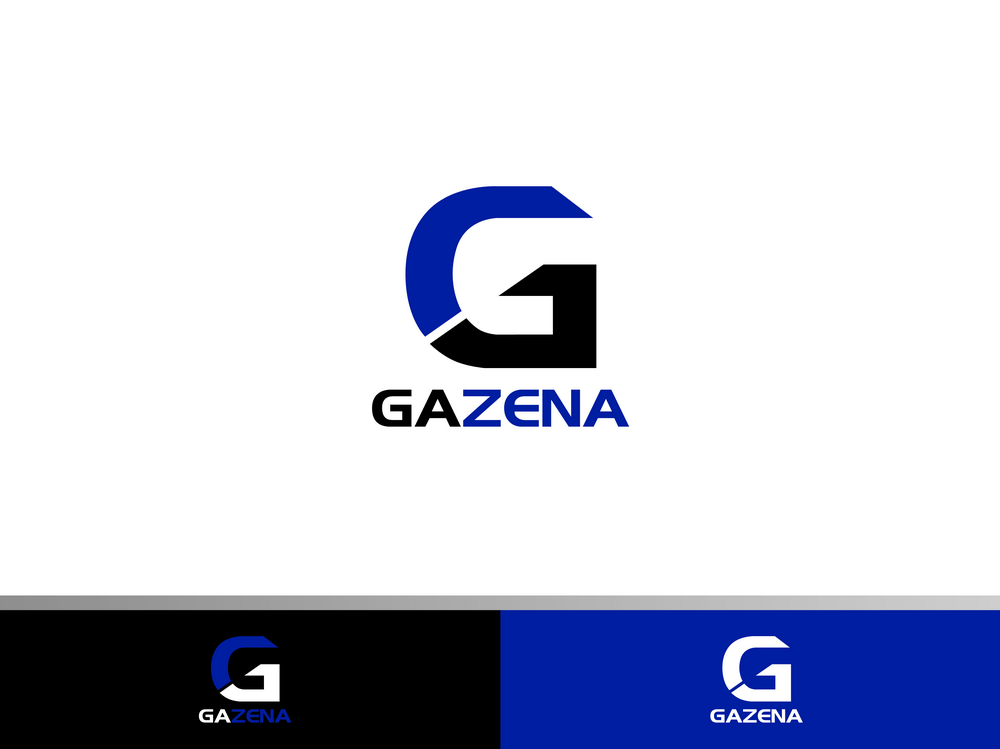 Logo Design by DiLion for Gazena Australia Pty Ltd | Design #860715