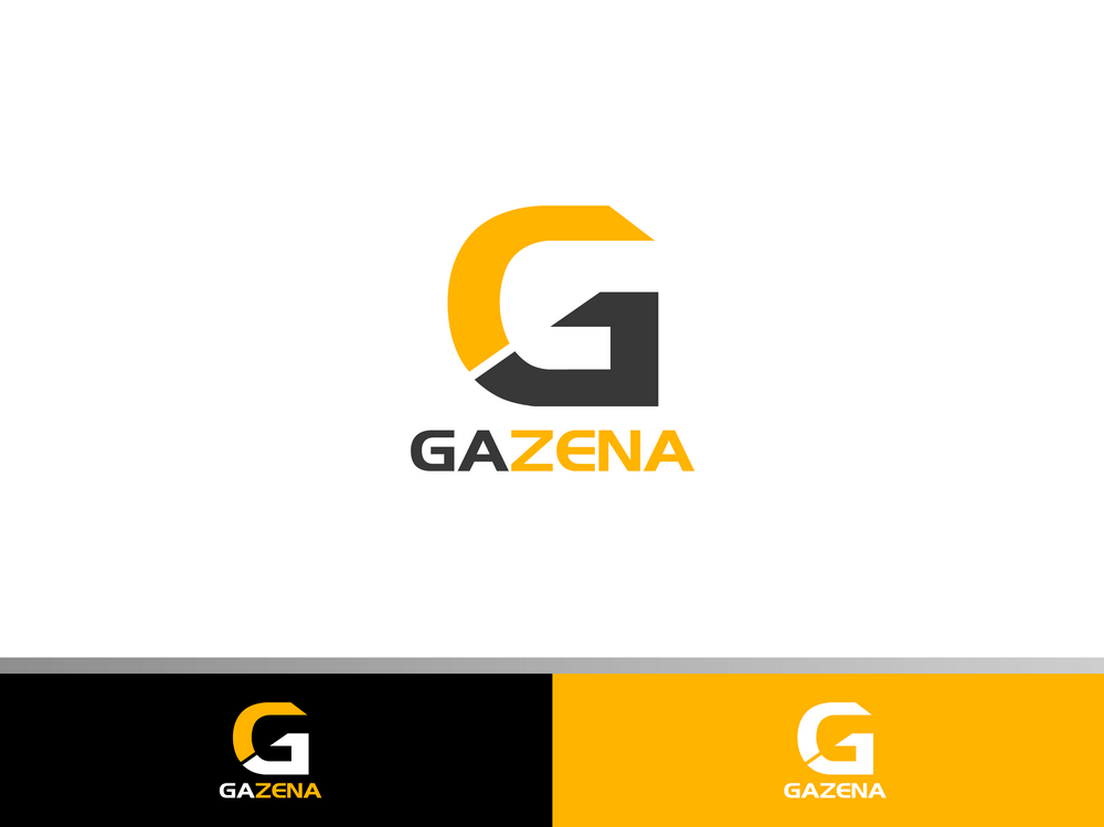 Logo Design by DiLion for Gazena Australia Pty Ltd | Design: #860721
