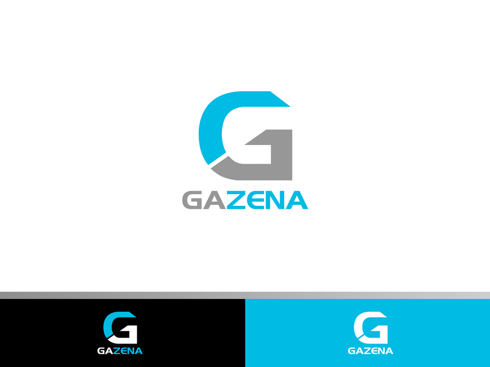 Logo-Design von DiLion für Gazena Australia Pty Ltd | Design #860723