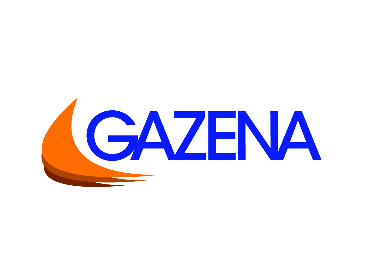 Logo Design by Gledesign for Gazena Australia Pty Ltd | Design #821264