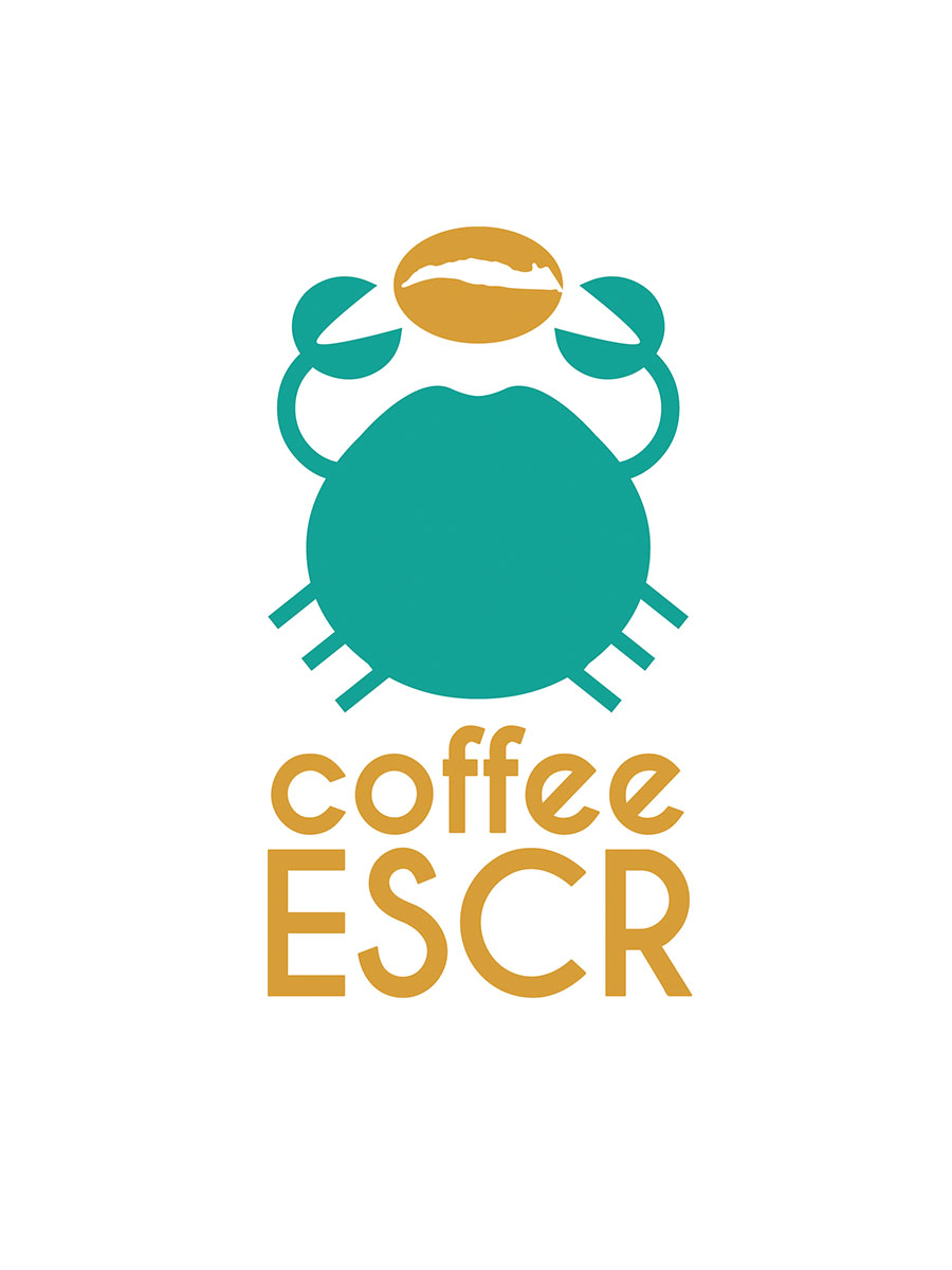 Design de Logo par Polina Perova pour ESCR Coffee | Design #3385280
