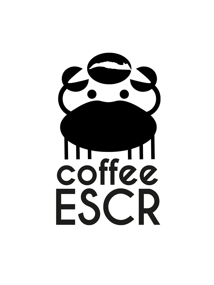 Logo-Design von Polina Perova für ESCR Coffee | Design #3385301