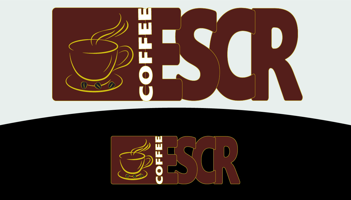 Design de Logo par Florin pour ESCR Coffee | Design #3324680
