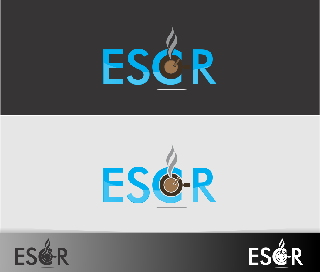 Diseño de Logo por kurniawan ariif para ESCR Coffee | Diseño #3364784