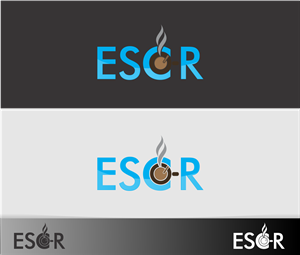 Diseño de Logo por kurniawan ariif para ESCR Coffee | Diseño #3364799