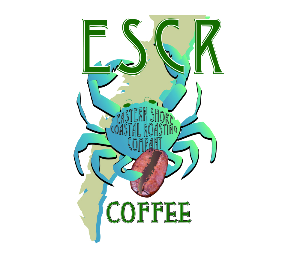 Diseño de Logo por daduncan para ESCR Coffee | Diseño #3380519