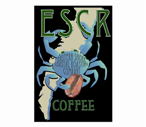 Logo Design by daduncan for ESCR Coffee | Design: #3380526
