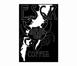 Logo Design by daduncan for ESCR Coffee | Design: #3380532