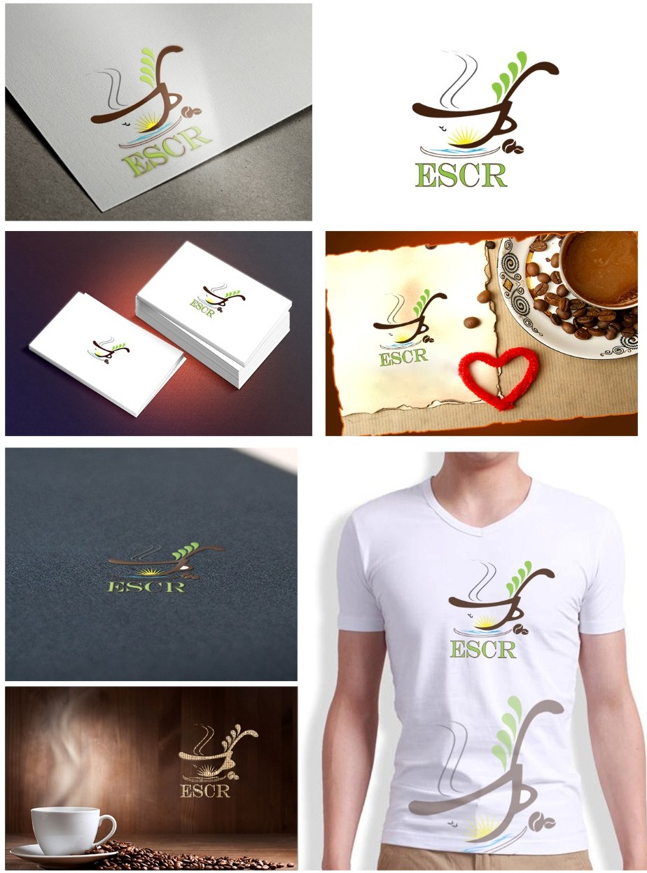 Design de Logo par Gentle Spring Rain pour ESCR Coffee | Design #3330699