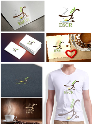 Design de Logo par Gentle Spring Rain pour ESCR Coffee | Design : #3330699