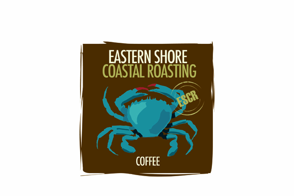 Logo Design by auntie.elis.graphics for ESCR Coffee | Design #3325592