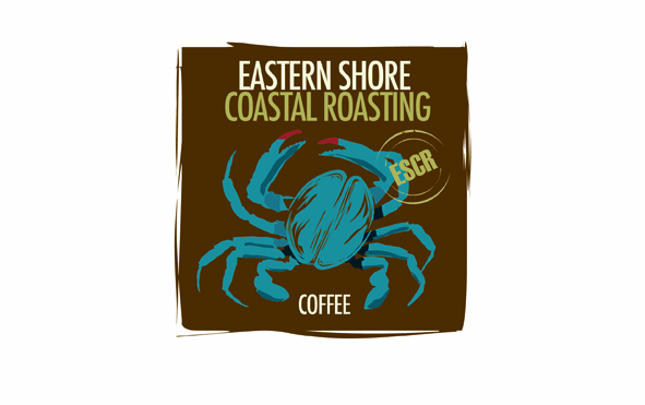 Logo Design by auntie.elis.graphics for ESCR Coffee | Design #3325593