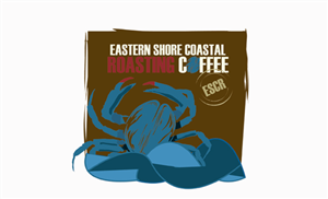 Diseño de Logo por auntie.elis.graphics para ESCR Coffee | Diseño #3325595