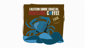 Logo Design by auntie.elis.graphics for ESCR Coffee | Design: #3325596