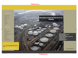 Brochure Design by tebu for this project | Design: #836901