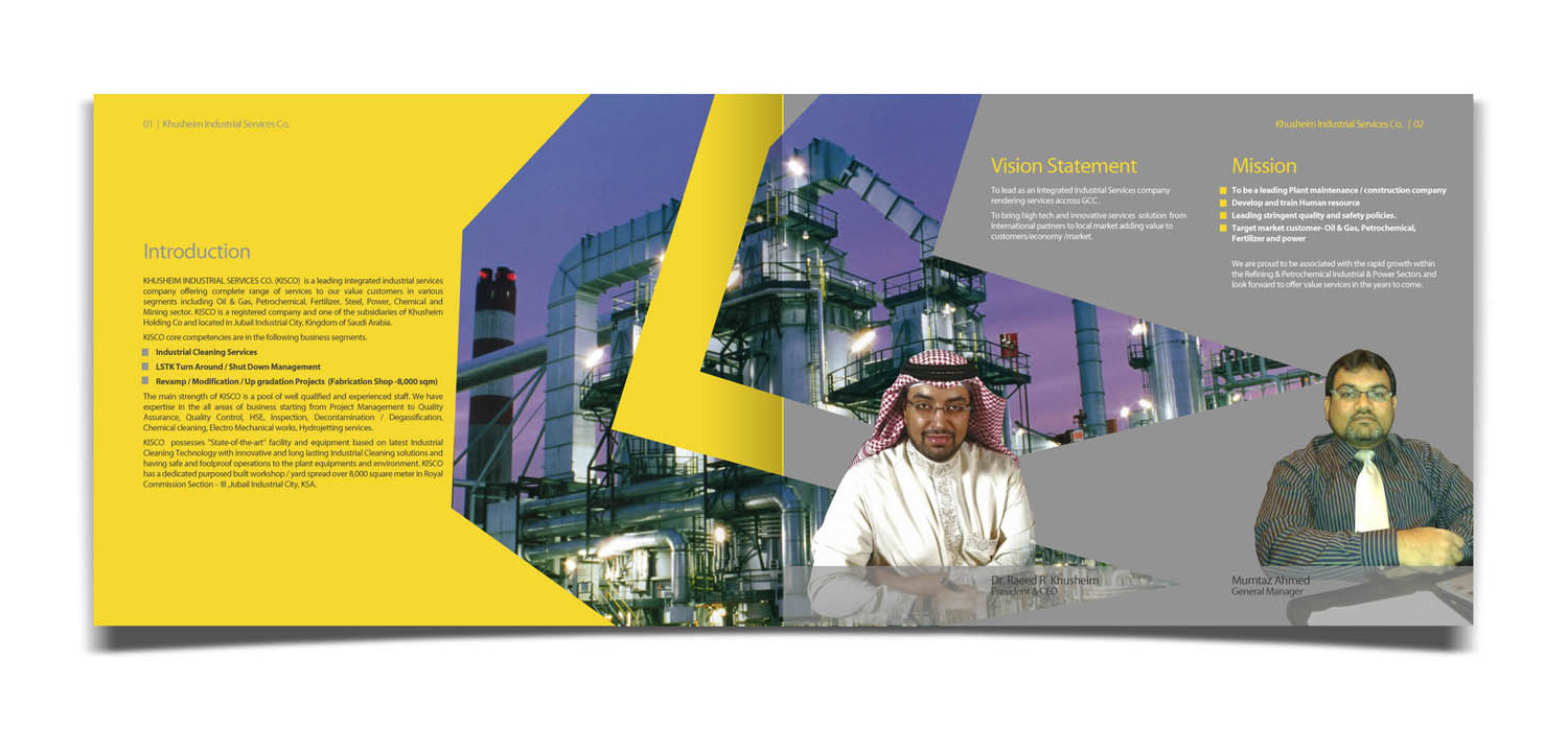 Brochure Design by Fayyaz for this project | Design #837031