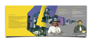 Brochure Design by Fayyaz