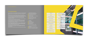 Brochure Design by Fayyaz for this project | Design: #837032