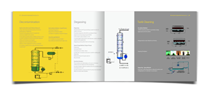 Brochure Design by Fayyaz for this project | Design: #837033