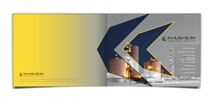 Brochure Design by Fayyaz for this project | Design: #837036