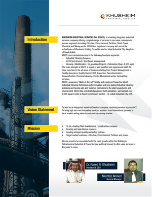 Brochure Design by Harpreet Saini for this project | Design: #835427